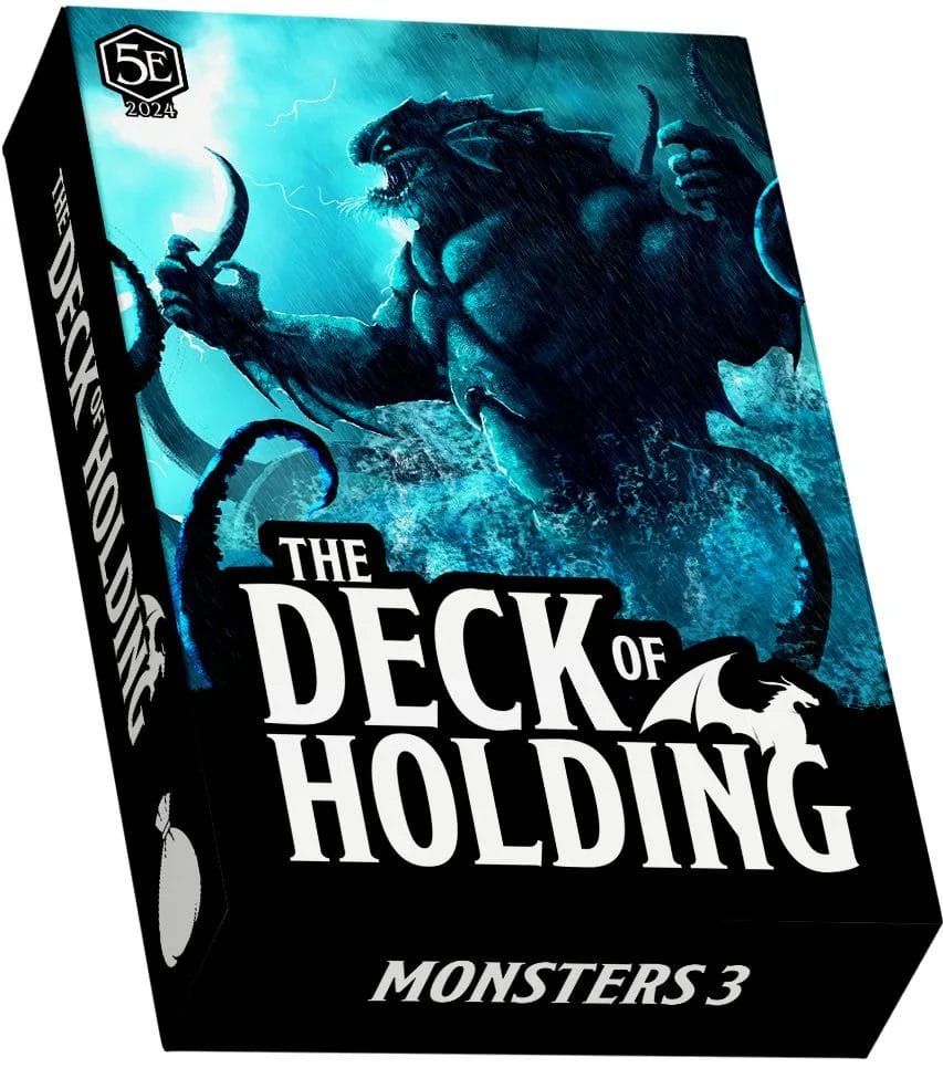 The Deck of Holding
