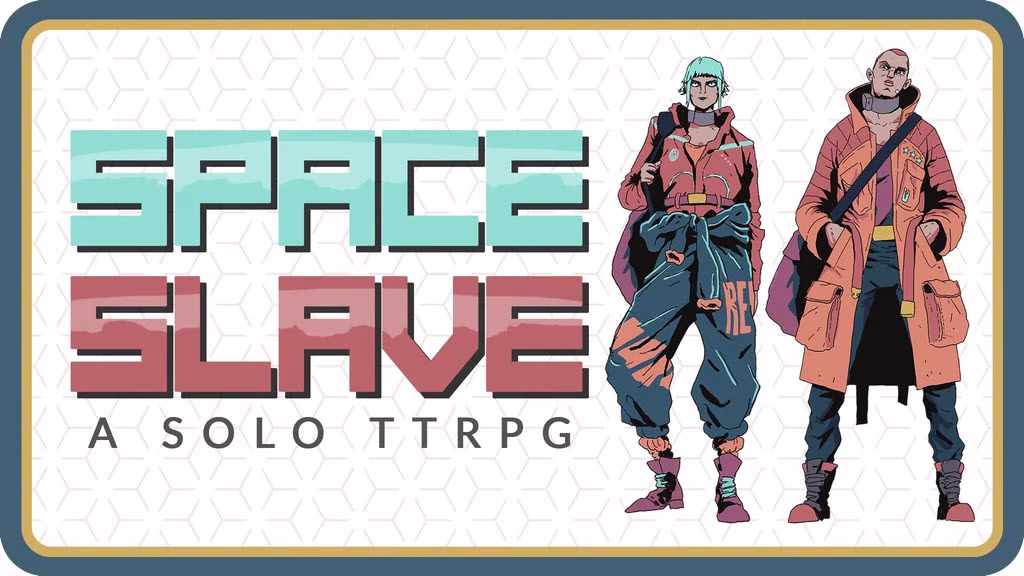 Space Slave
