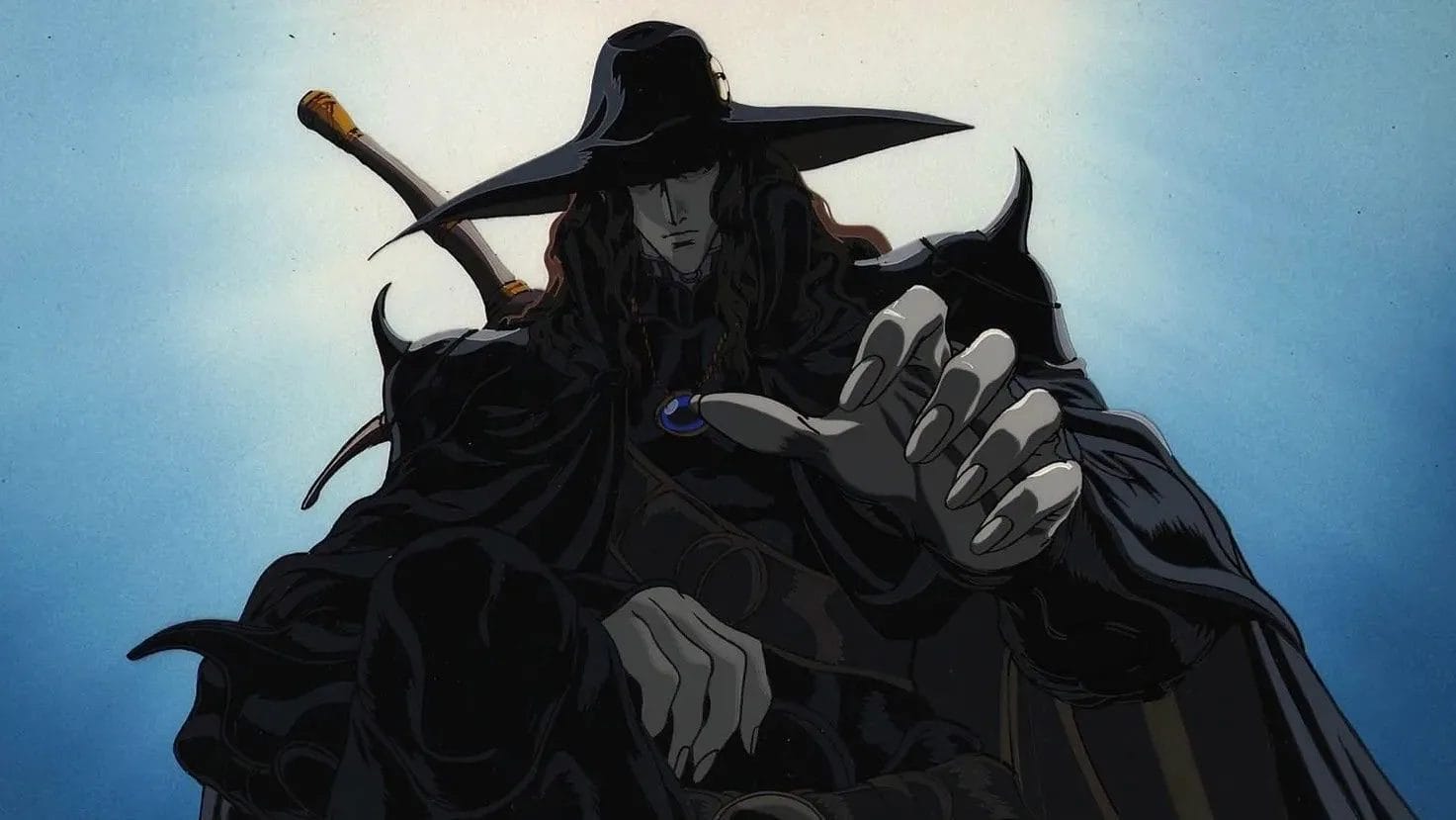 Vampire Hunter D