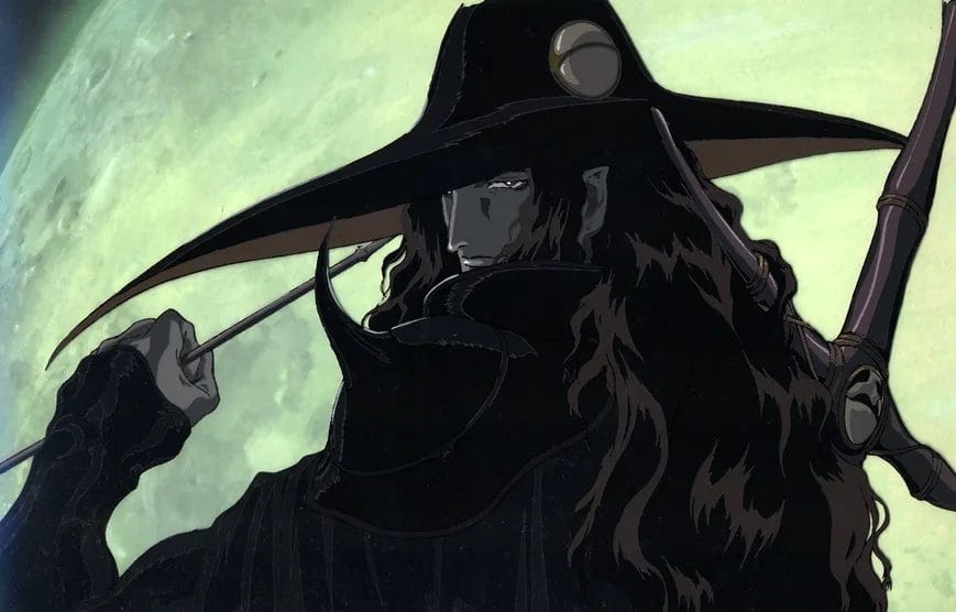 Vampire Hunter