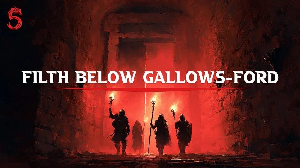 Filth Below Gallows-Ford