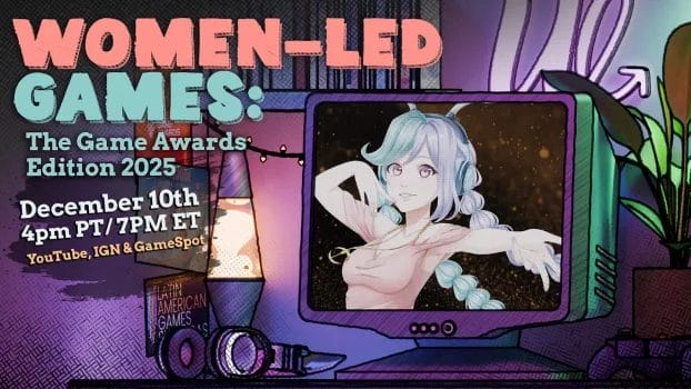 Women-led Games