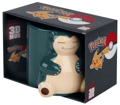 Snorlax Mug
