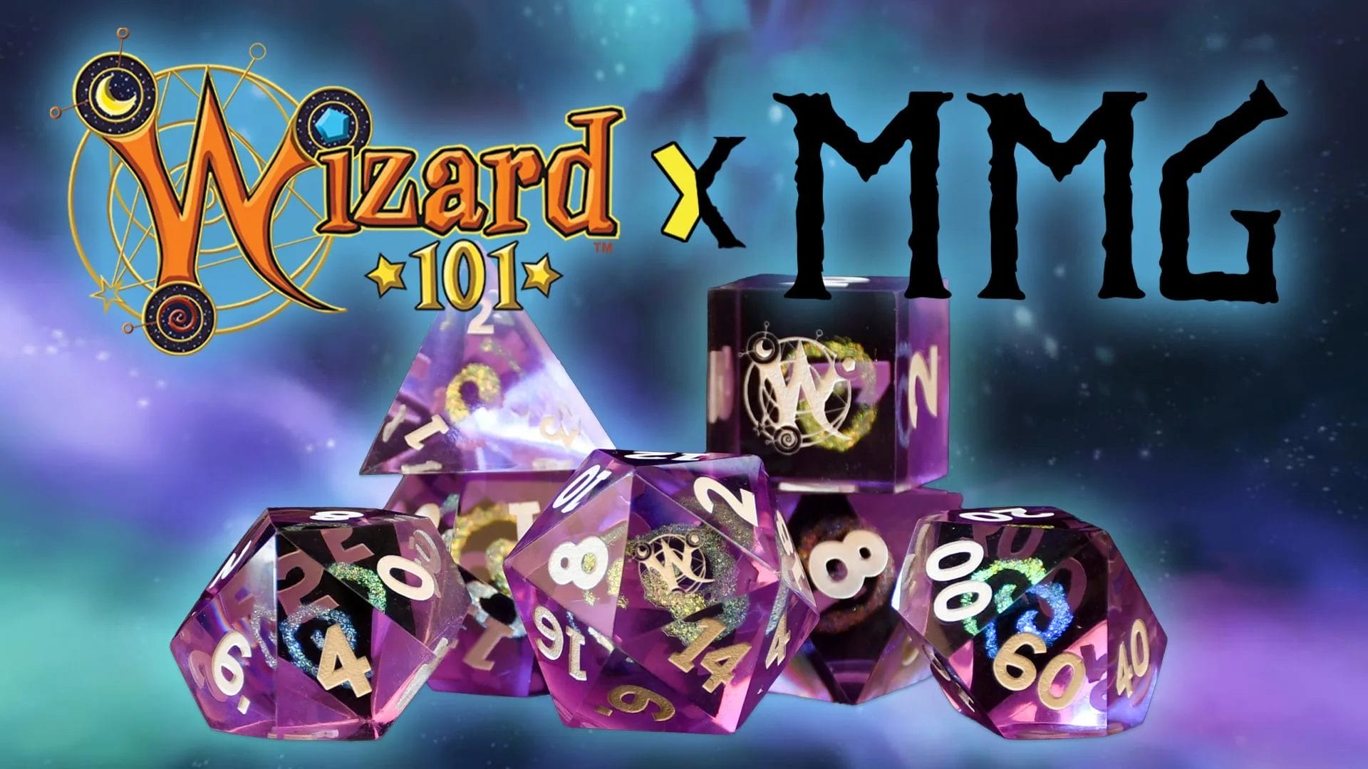Wizard101 x MMG