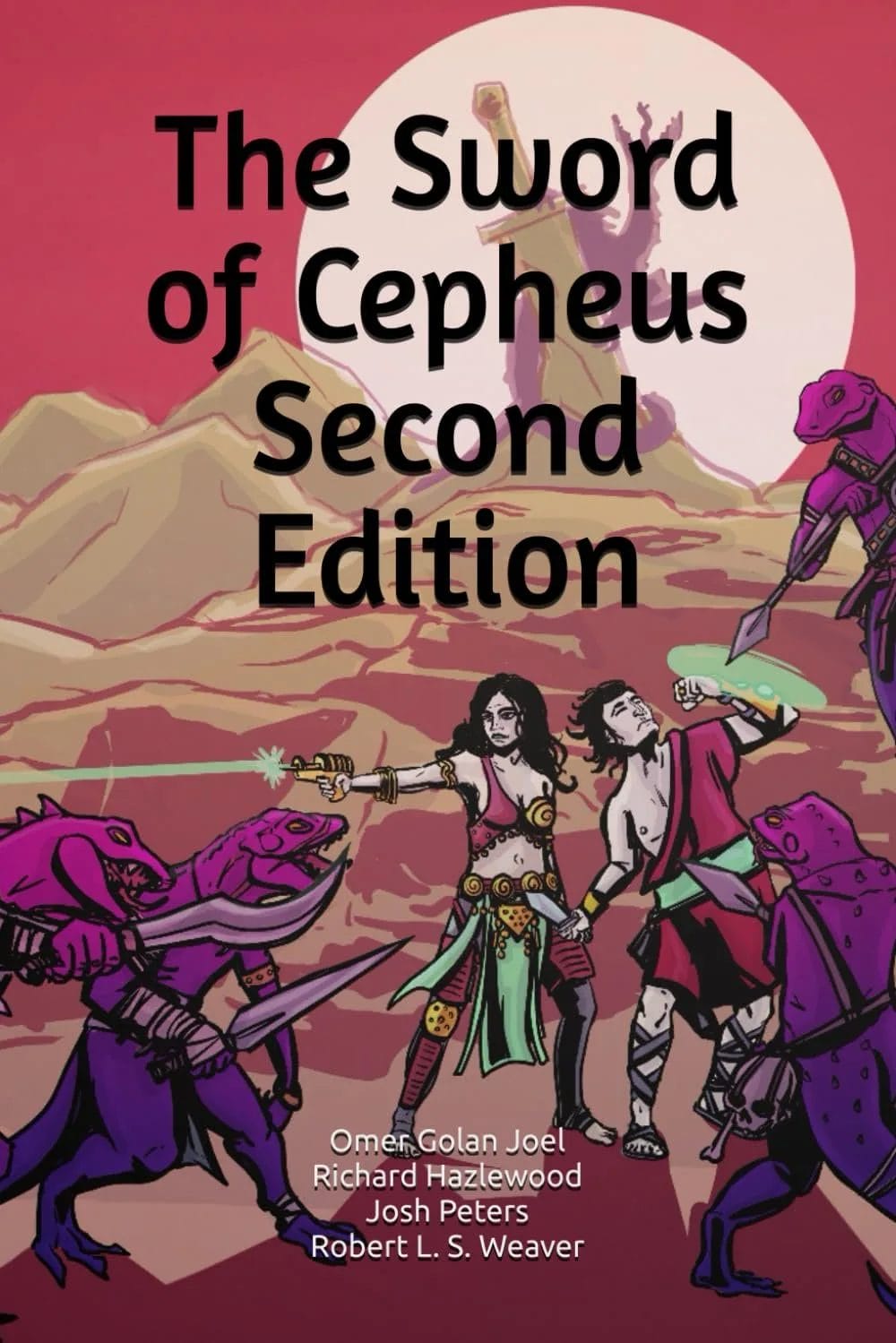 The Sword of Cepheus
