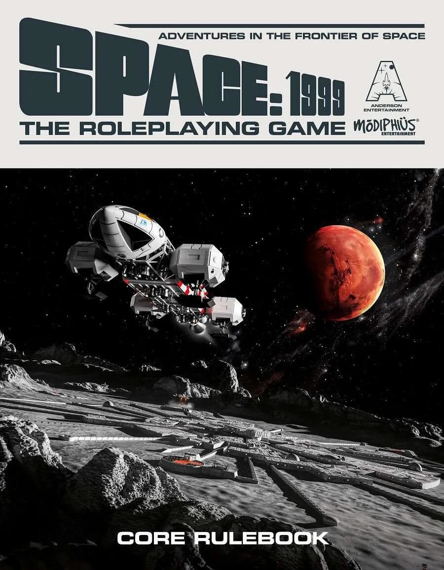 Space: 1999 TTRPG