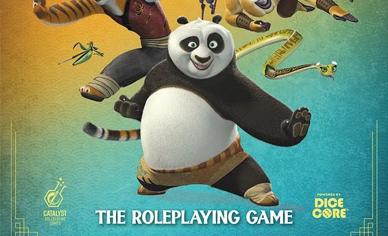 Kung Fu Panda
