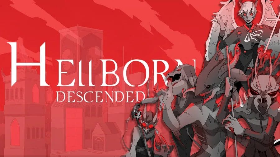 Hellborn Descended