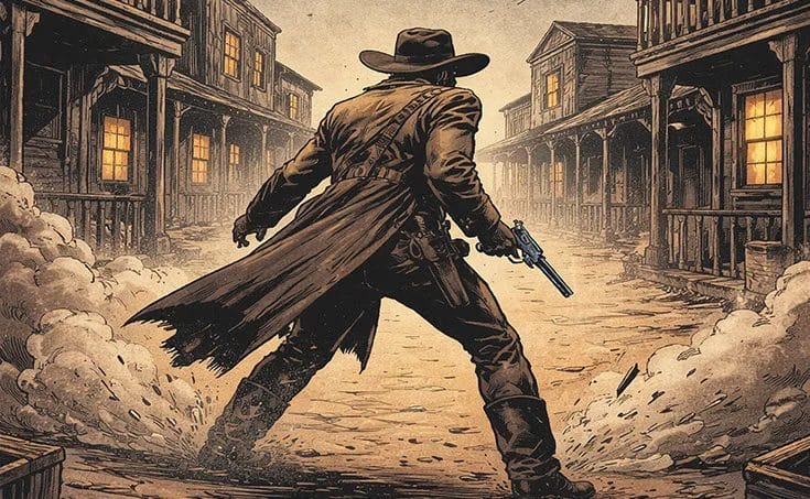 Core Rule Book A Western Survival Roleplaying Game