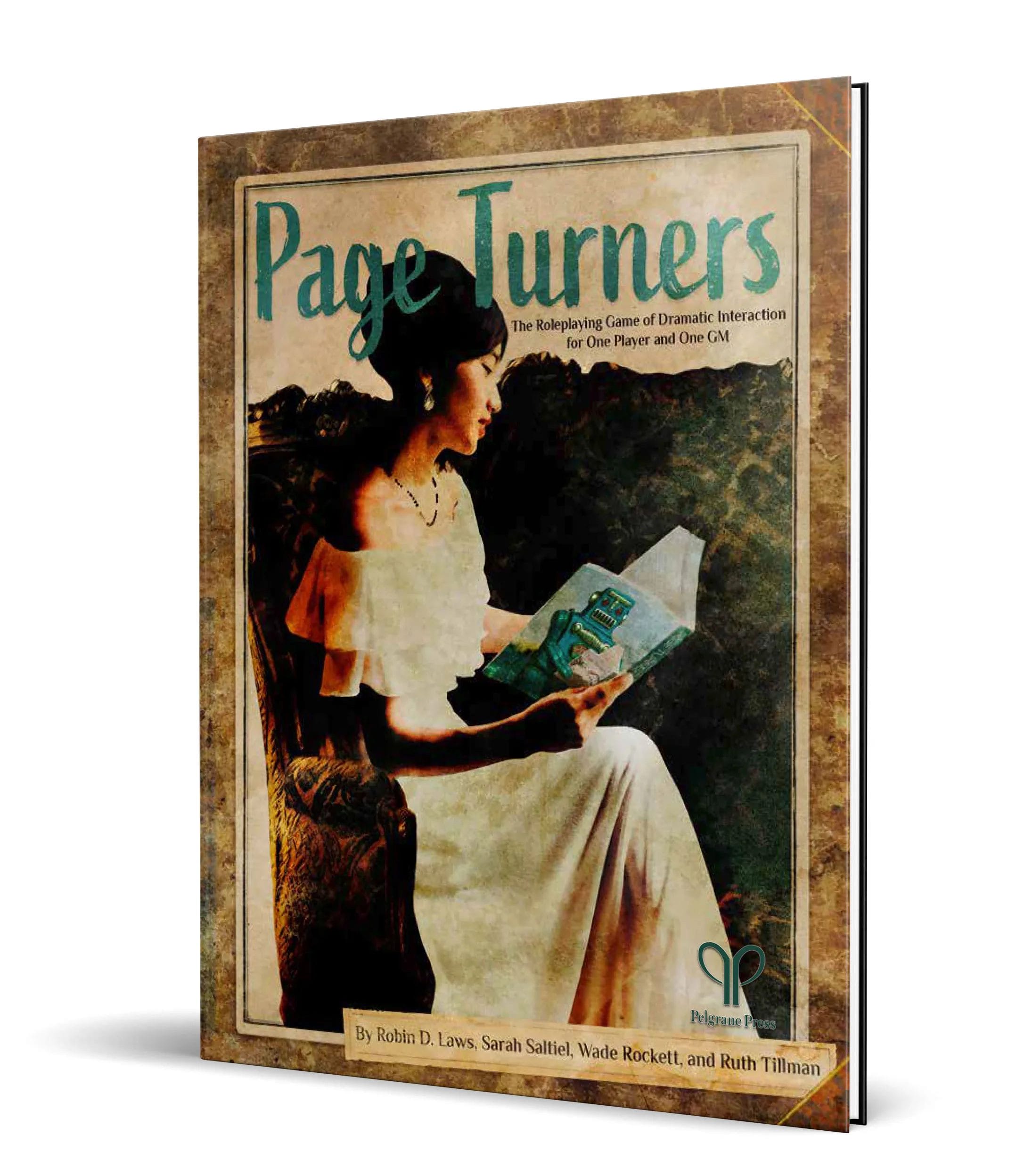 Page Turners