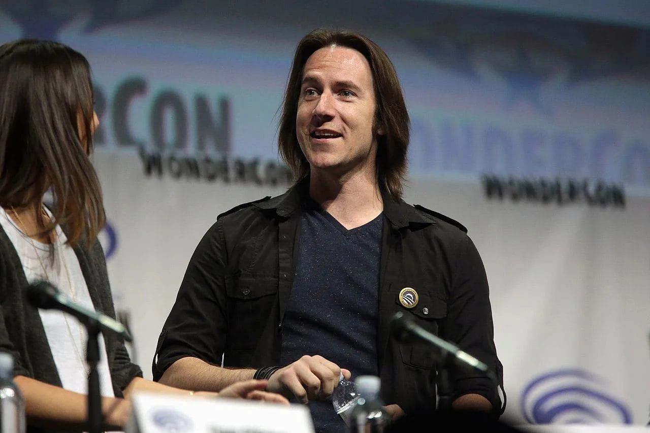 Matt Mercer by Gage Skidmore