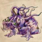 Shoggoth by pahko