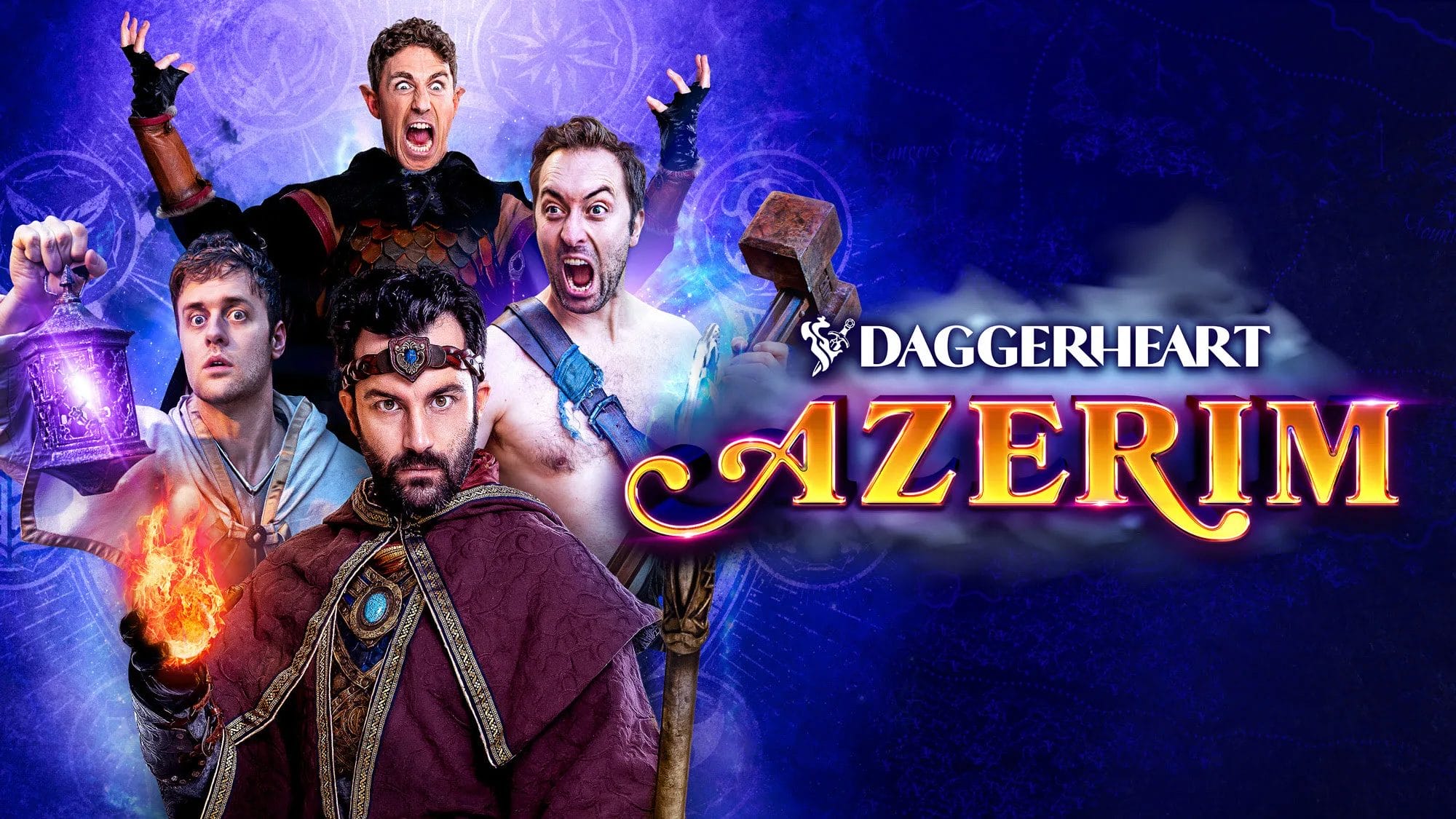 Daggerheat: Azerim