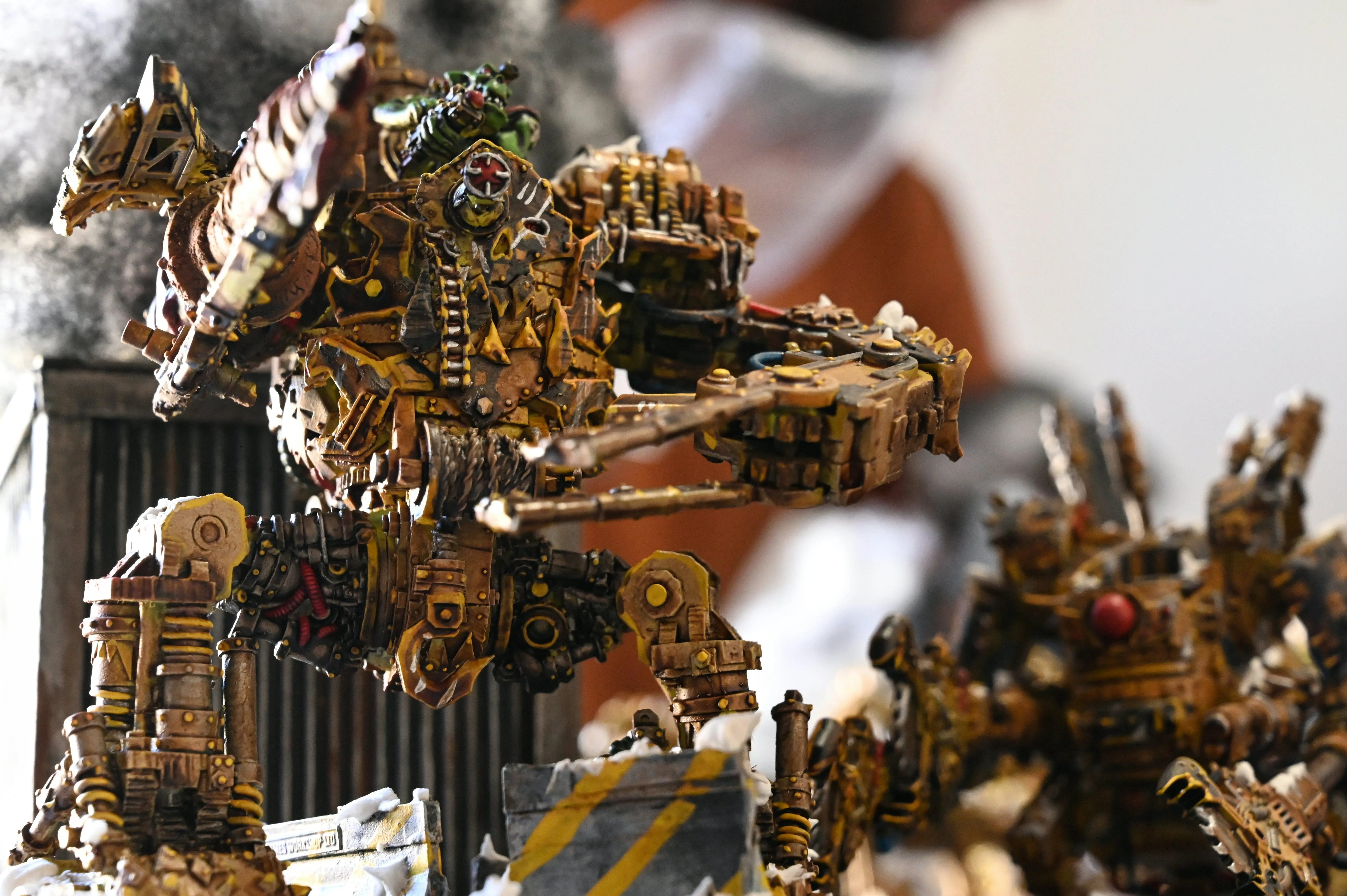 Warhammer Orks