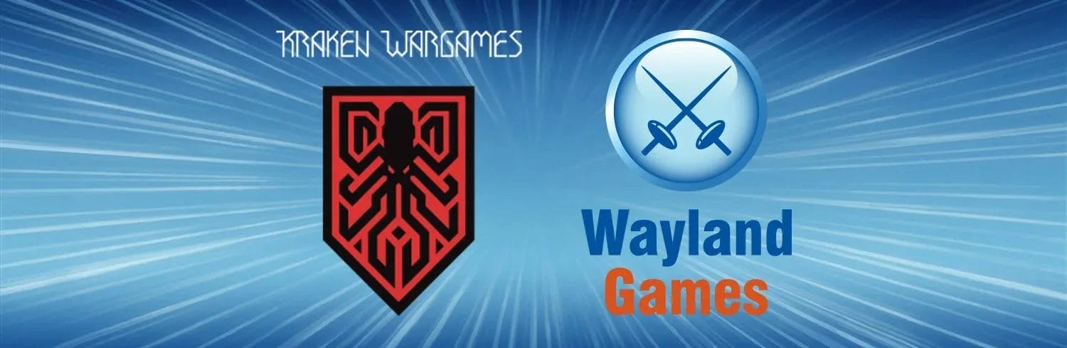 Kraken and Wayland Games