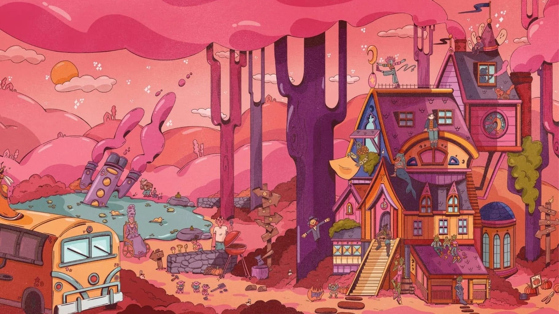 Yazeba’s Bed & Breakfast