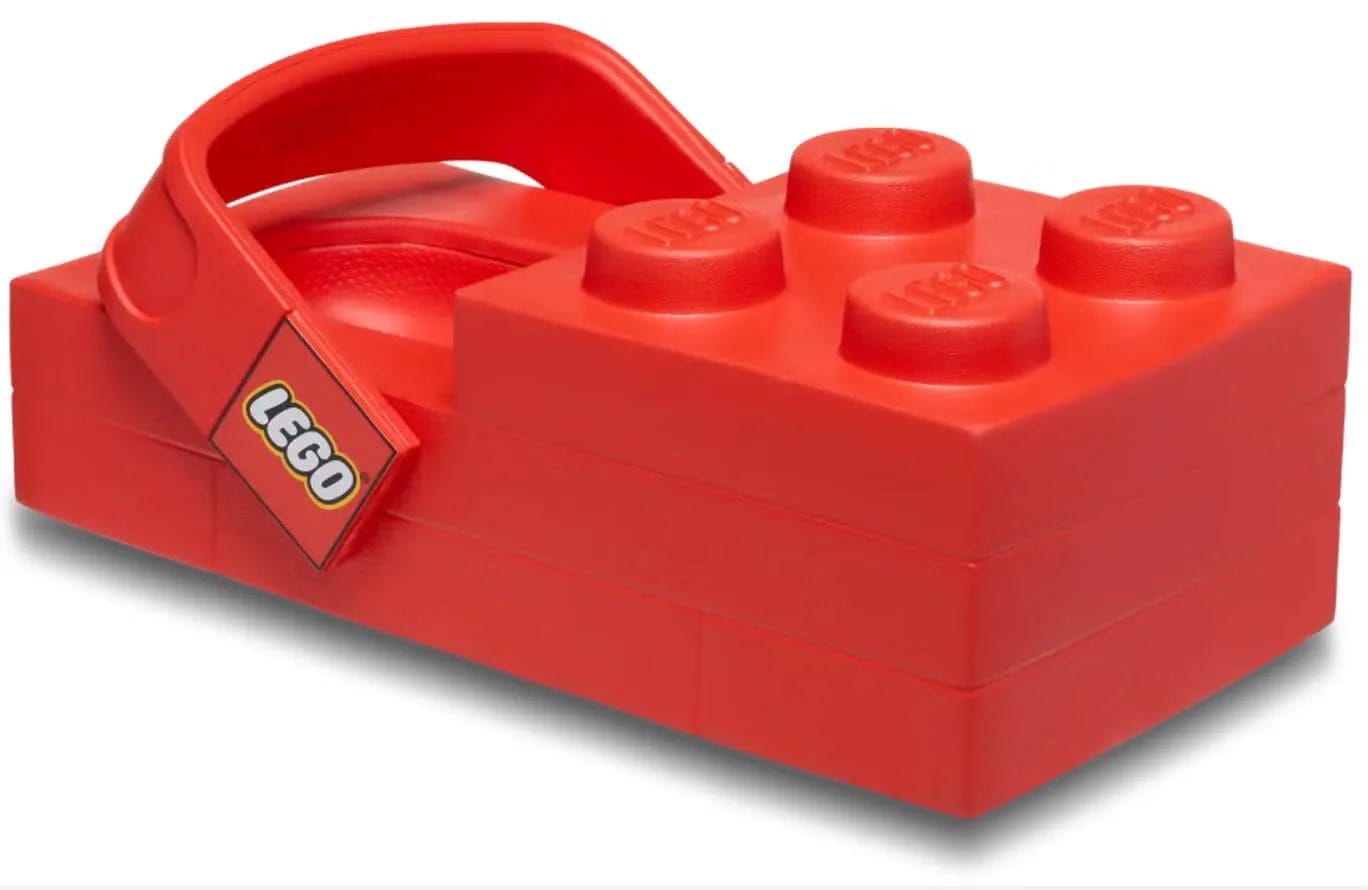 LEGO crocs