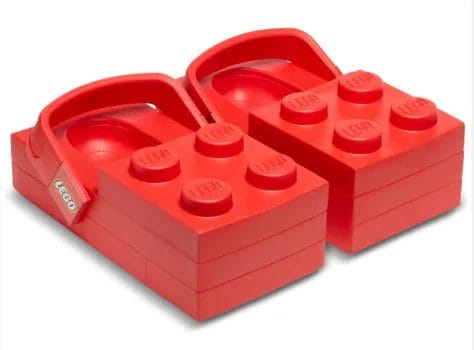 LEGO crocs