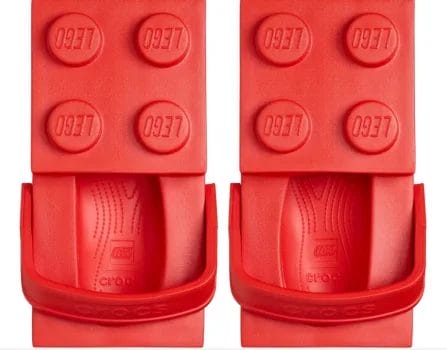 LEGO crocs