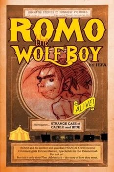 Romo the Wolfboy