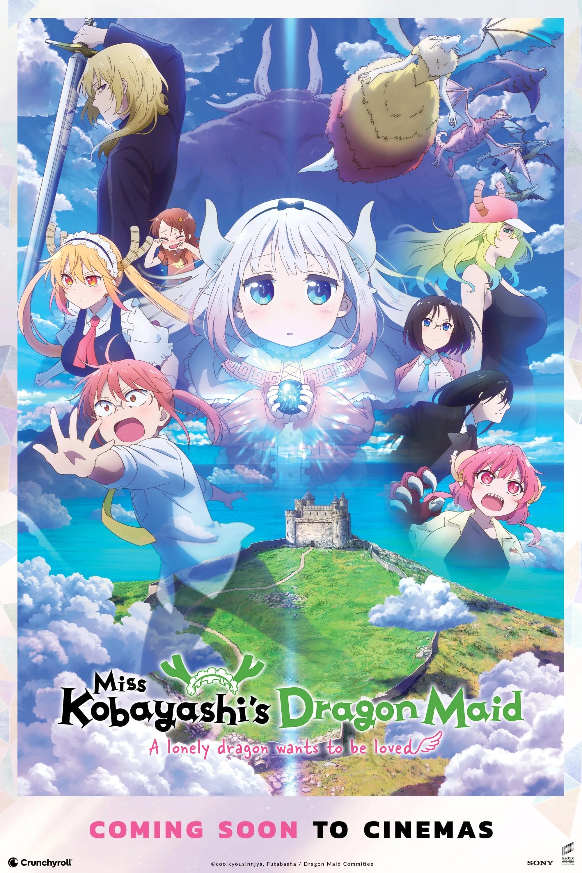 Miss Kobayashi’s Dragon Maid