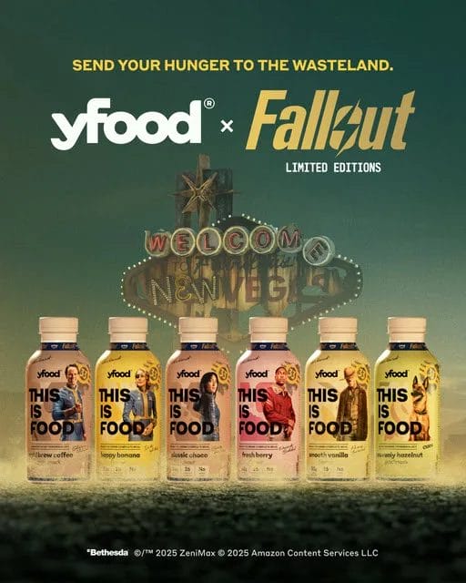 yfood Fallout