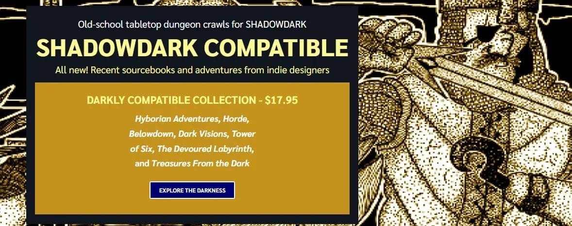 Shadowdark Compatible
