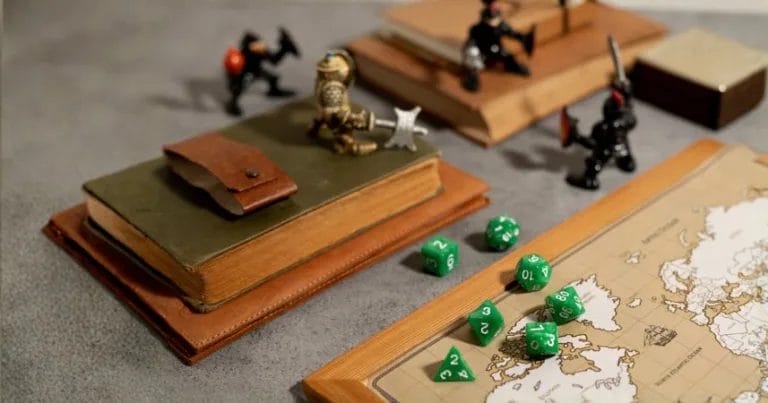 Routinely Itemised: RPG #347