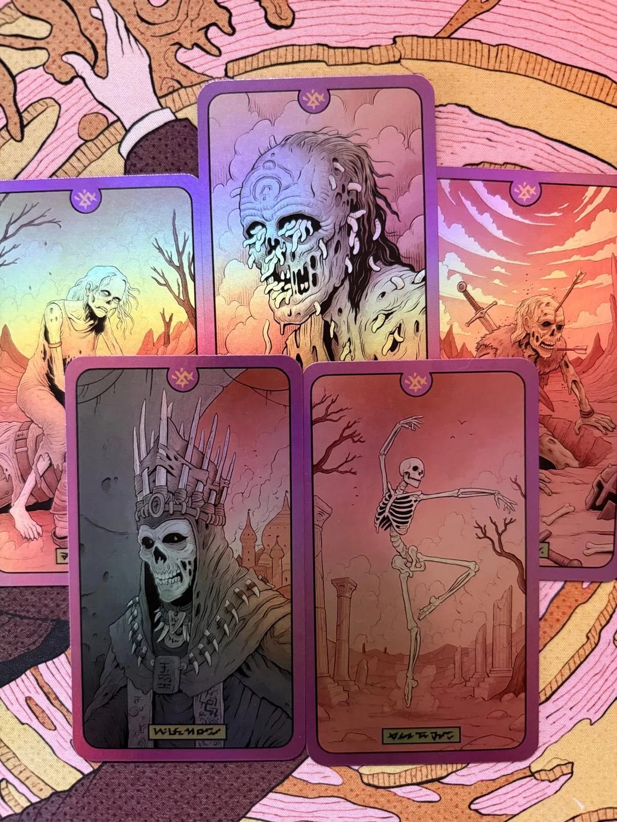 Empire of Bones cards