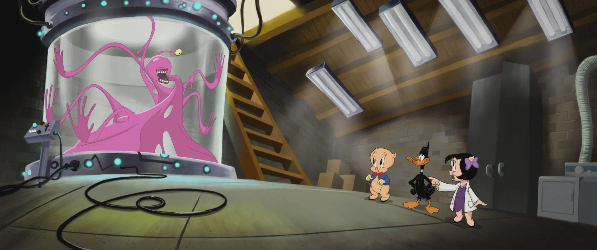 The Day The Earth Blew Up