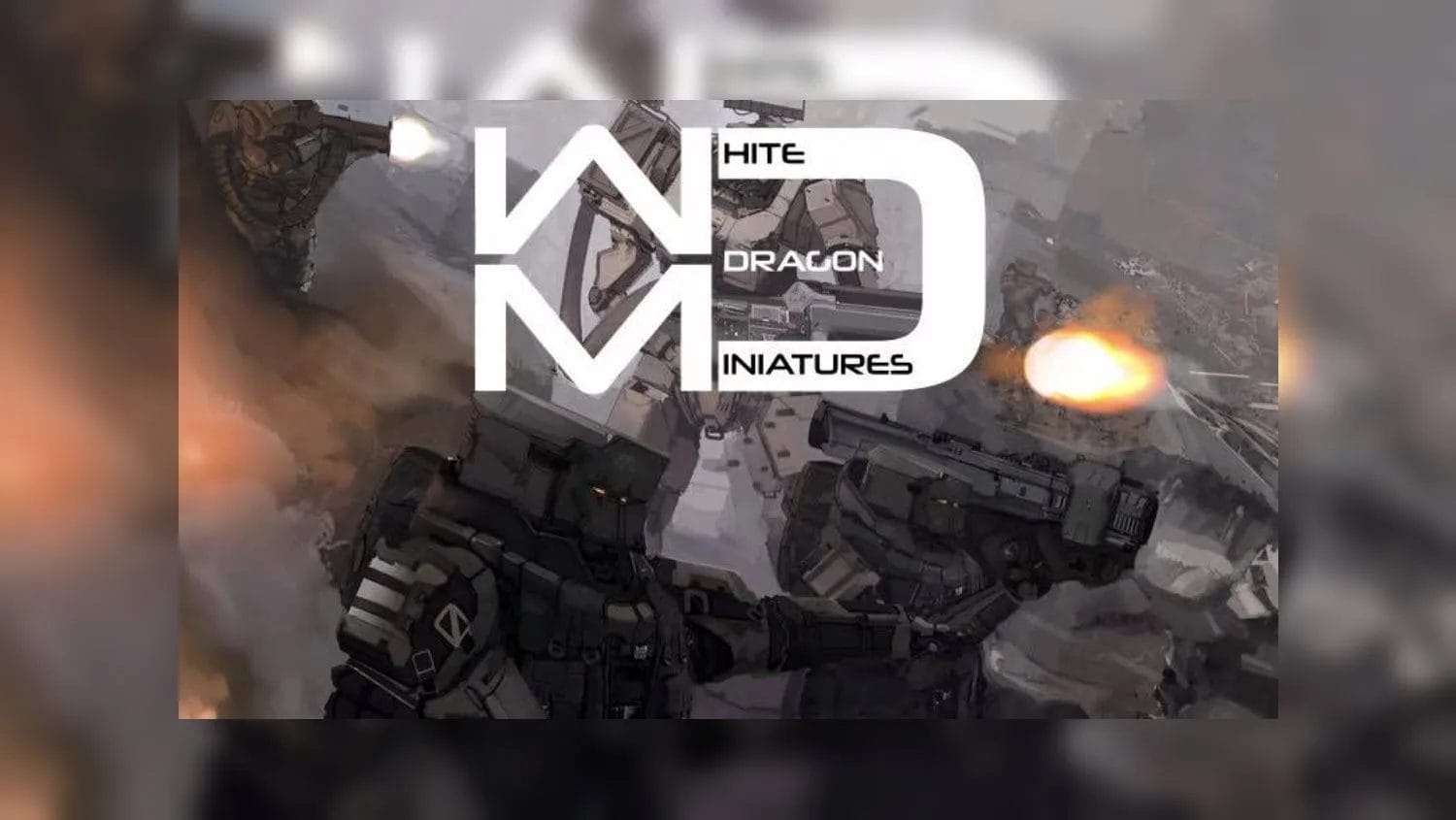 White Dragon Miniatures