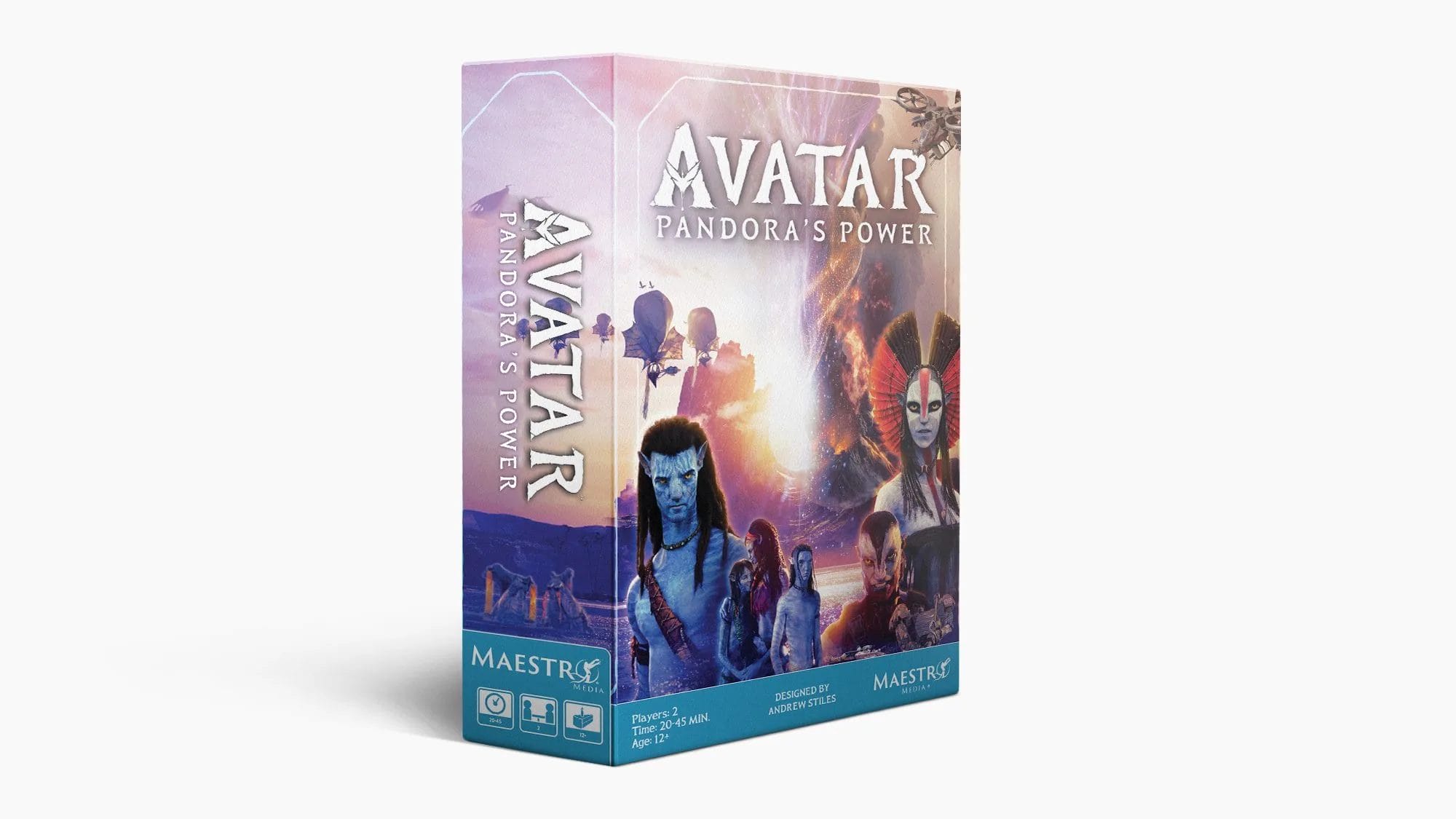 Avatar: Pandora’s Power