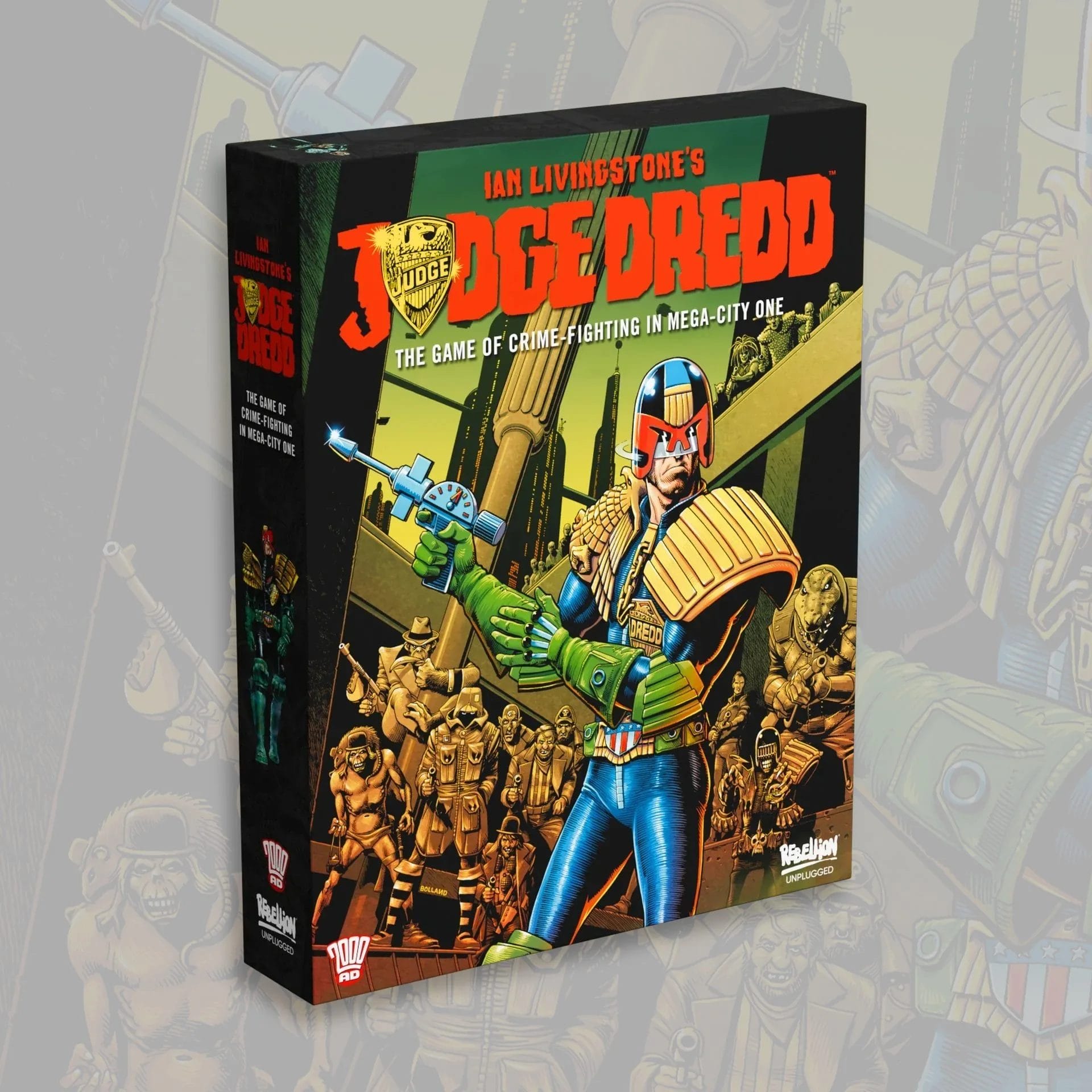 Judge Dredd: