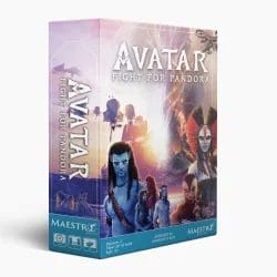 Maestro Media announces asymmetric lane-battler Avatar: Fight for Pandora