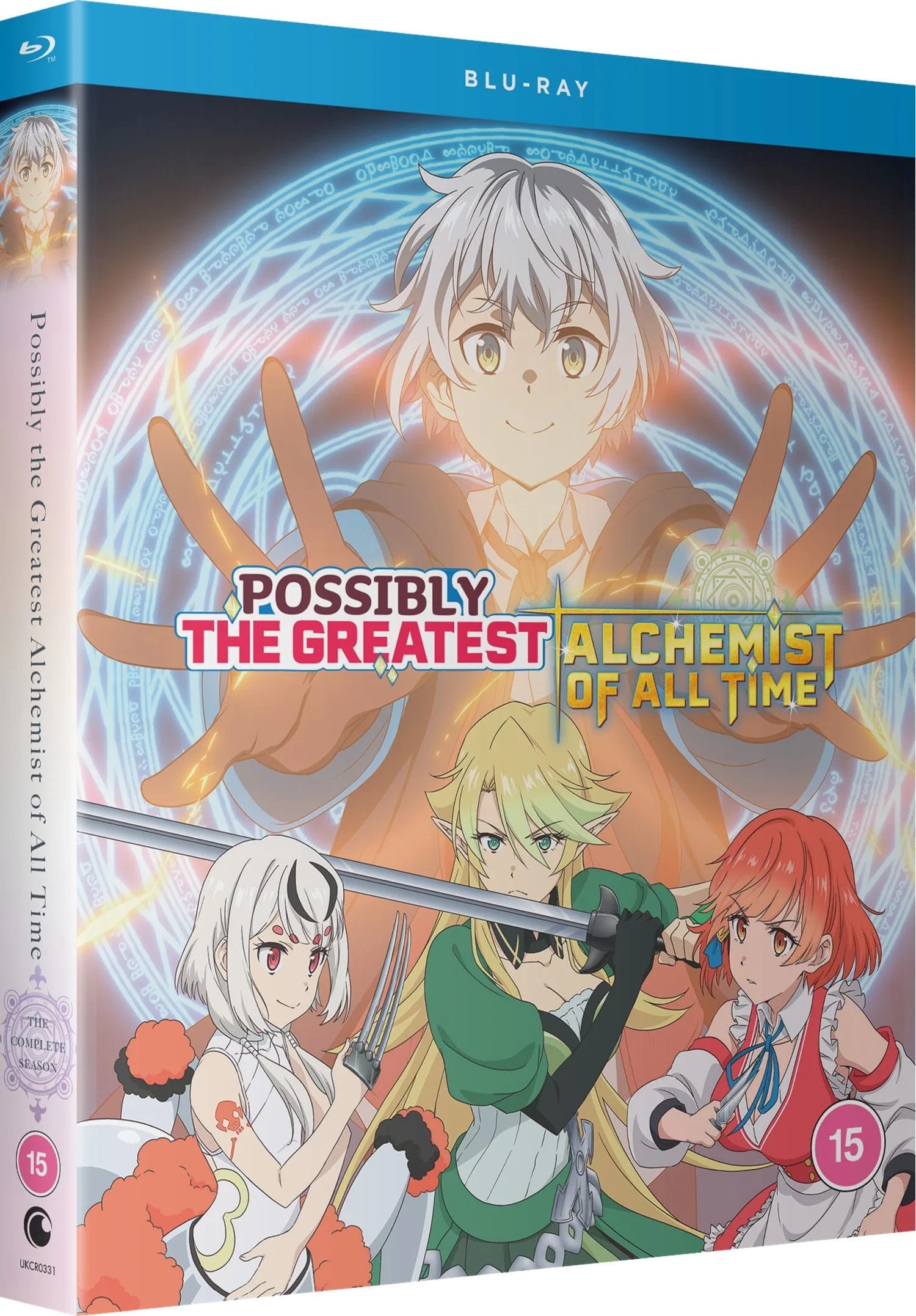 Possibly the Greatest Alchemist of All Time Season 1