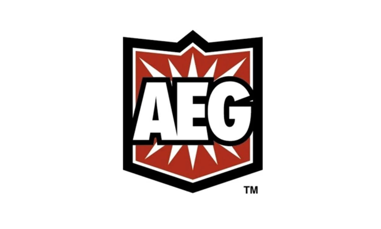 AEG logo