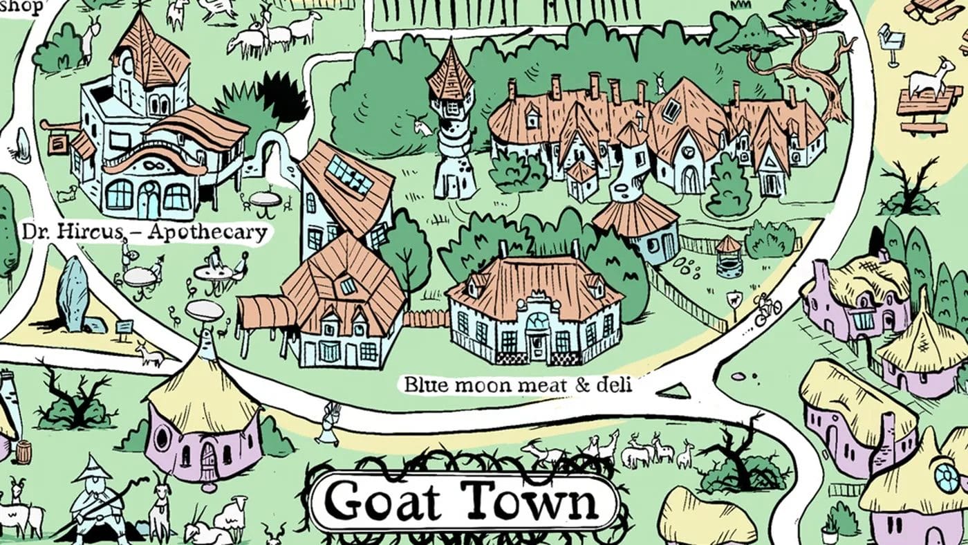 Goat Town