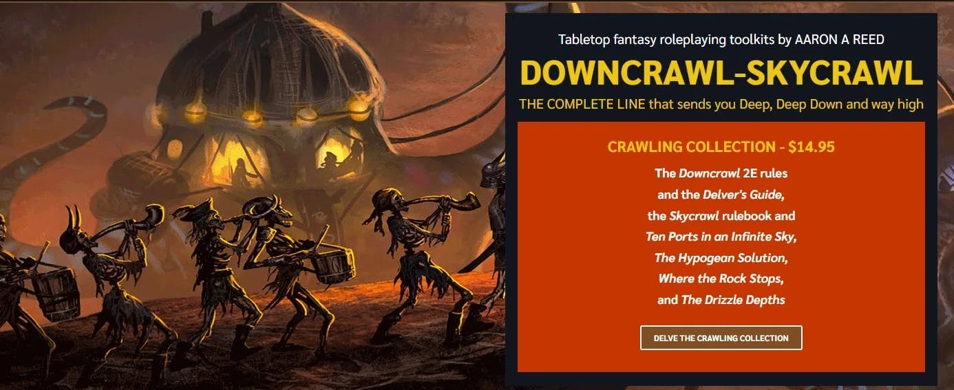 Downcrawl - Skycrawl
