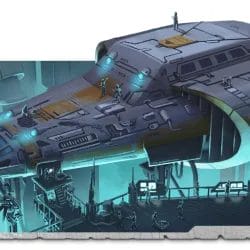 Timothy Brown leads official Traveller 5e adaptation for BackerKit