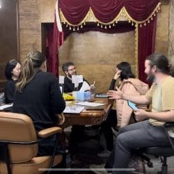 What is Jubensha? Anzir opens beta for heavily regulated script-based roleplaying games