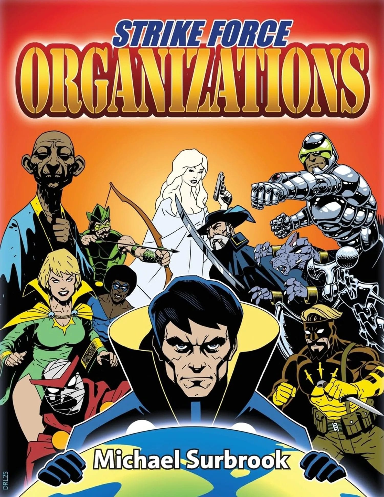 Strike Force Organizations