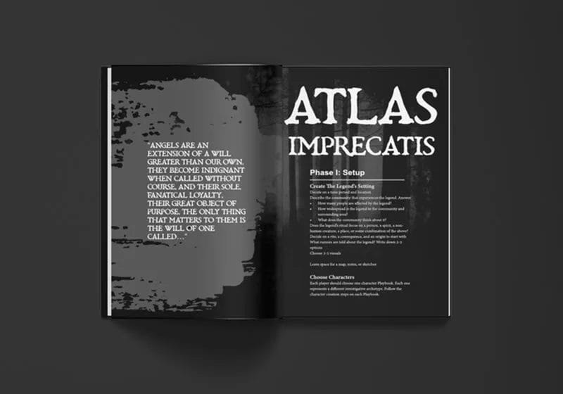 Atlas Imprecatis