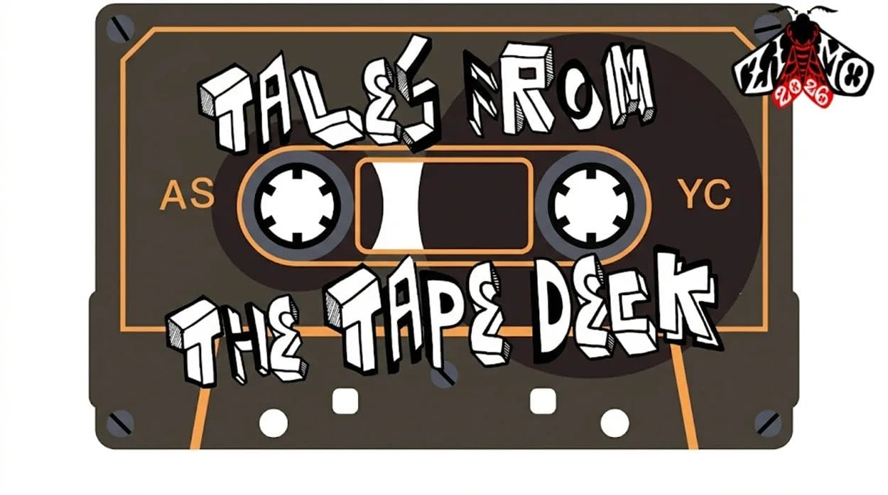 Tales from the Tape Deck