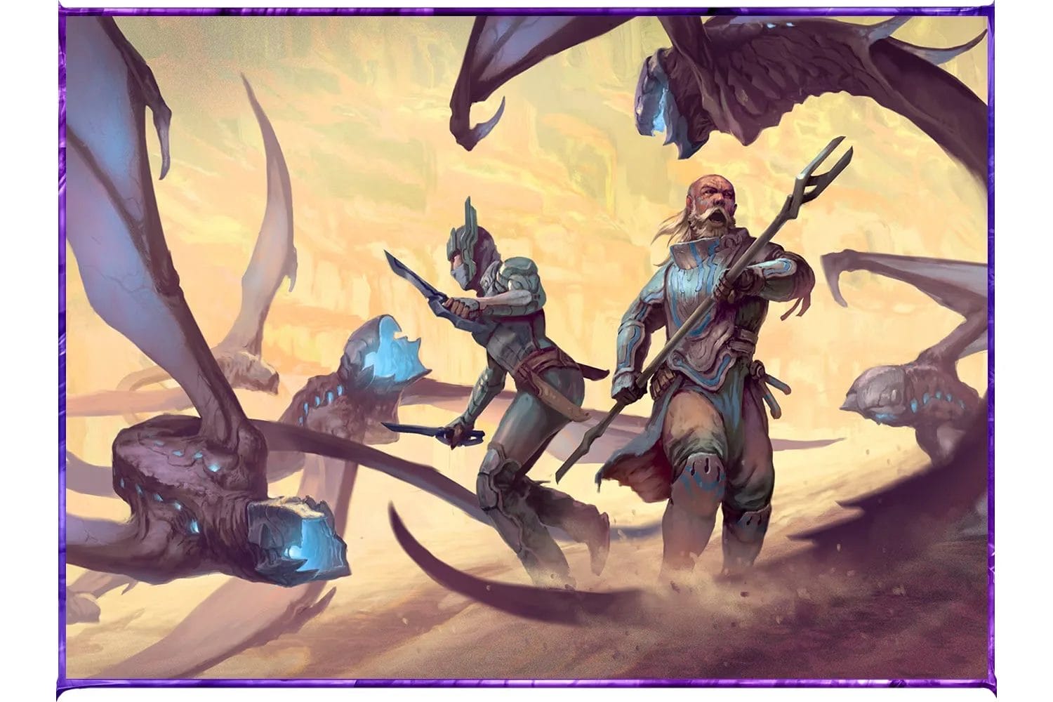 Numenera combat