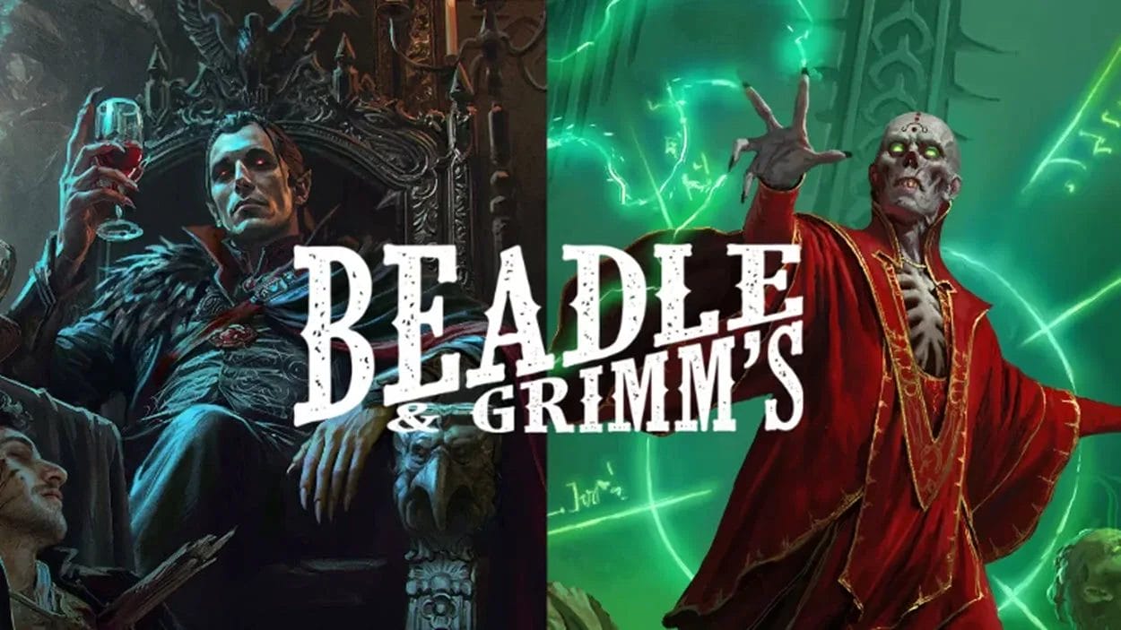 Beadle & Grimm's