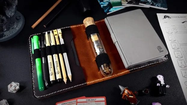 Saiko Leather sleeve