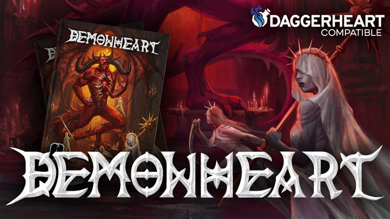 Demonheart