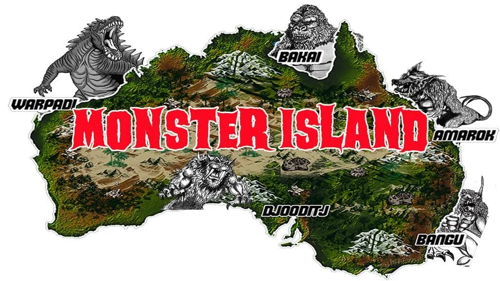 Monster Island