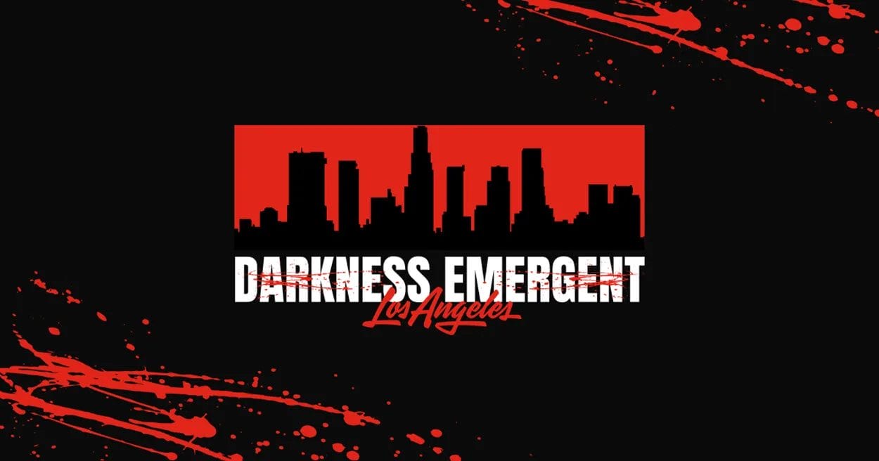 Darkness Emergent
