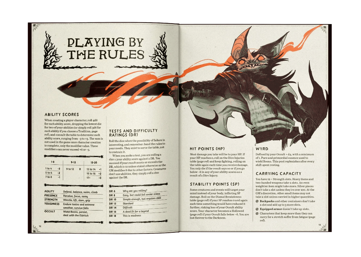 Playing by the Rules